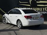 Chevrolet Cruze 2013 года за 3 800 000 тг. в Тараз – фото 4