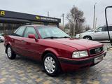 Audi 80 1991 года за 1 200 000 тг. в Тараз – фото 4