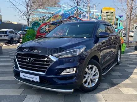 Hyundai Tucson 2019 года за 10 600 000 тг. в Алматы