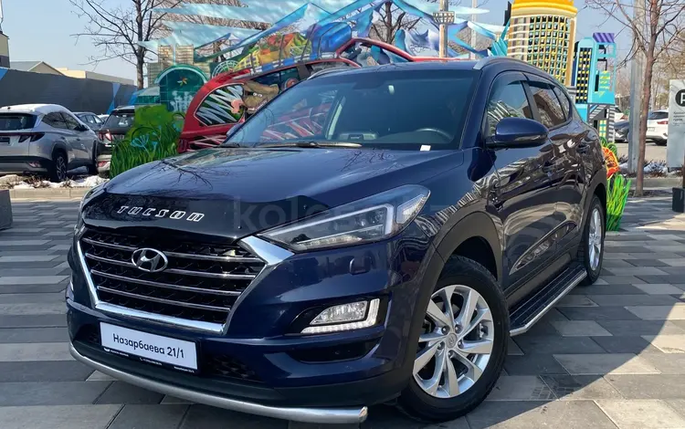 Hyundai Tucson 2019 года за 10 600 000 тг. в Алматы
