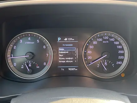 Hyundai Tucson 2019 года за 10 600 000 тг. в Алматы – фото 12