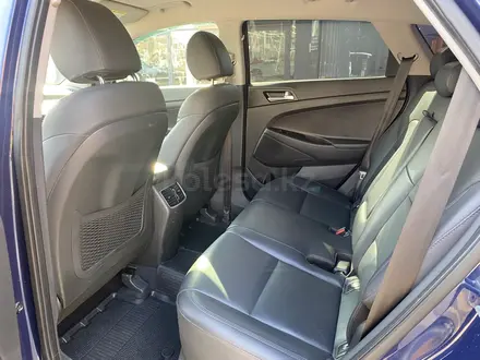 Hyundai Tucson 2019 года за 10 600 000 тг. в Алматы – фото 13