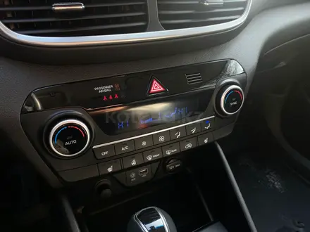 Hyundai Tucson 2019 года за 10 600 000 тг. в Алматы – фото 14