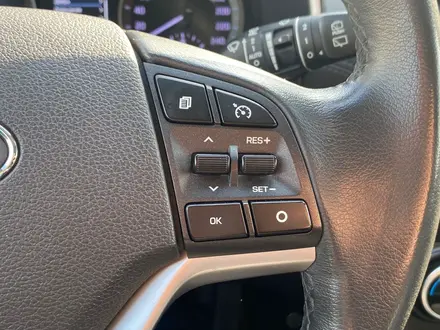 Hyundai Tucson 2019 года за 10 600 000 тг. в Алматы – фото 18