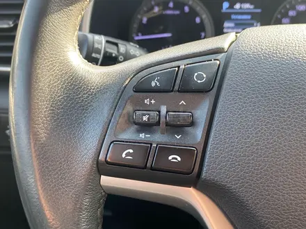 Hyundai Tucson 2019 года за 10 600 000 тг. в Алматы – фото 19