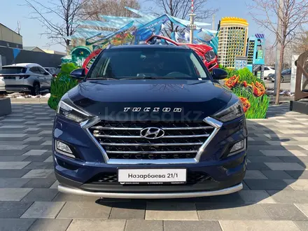 Hyundai Tucson 2019 года за 10 600 000 тг. в Алматы – фото 2