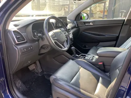 Hyundai Tucson 2019 года за 10 600 000 тг. в Алматы – фото 22