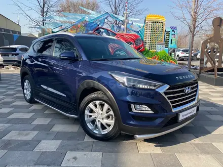 Hyundai Tucson 2019 года за 10 600 000 тг. в Алматы – фото 3
