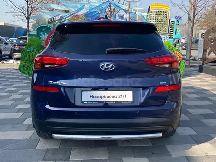 Hyundai Tucson 2019 года за 10 600 000 тг. в Алматы – фото 5