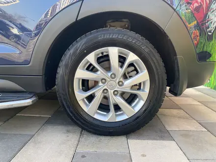 Hyundai Tucson 2019 года за 10 600 000 тг. в Алматы – фото 7