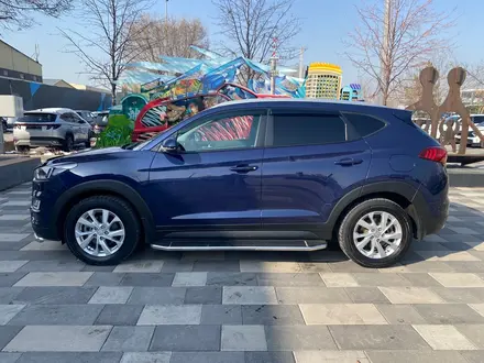 Hyundai Tucson 2019 года за 10 600 000 тг. в Алматы – фото 8