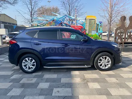 Hyundai Tucson 2019 года за 10 600 000 тг. в Алматы – фото 9