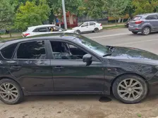Subaru Impreza, 2007