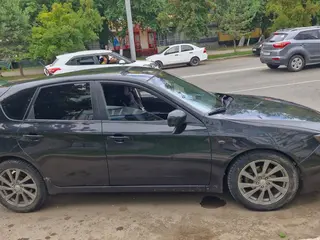 Subaru Impreza, 2007