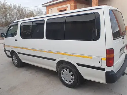 Toyota Hiace 2003 года за 3 600 000 тг. в Кызылорда – фото 8