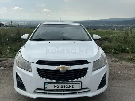 Chevrolet Cruze 2014 года за 3 100 000 тг. в Алматы