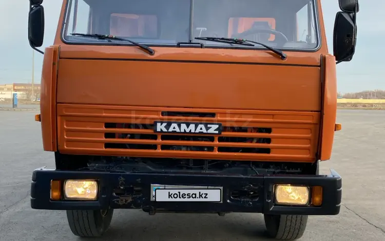 КамАЗ  65115 2007 годаүшін9 000 000 тг. в Уральск
