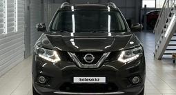 Nissan X-Trail 2018 года за 10 900 000 тг. в Астана – фото 2