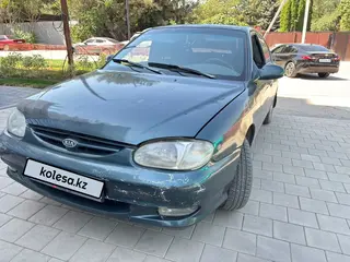 Kia Sephia, 1996
