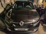 Renault Logan 2015 года за 4 700 000 тг. в Иртышск