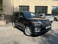 Lexus LX 570 2015 годаfor30 000 000 тг. в Алматы