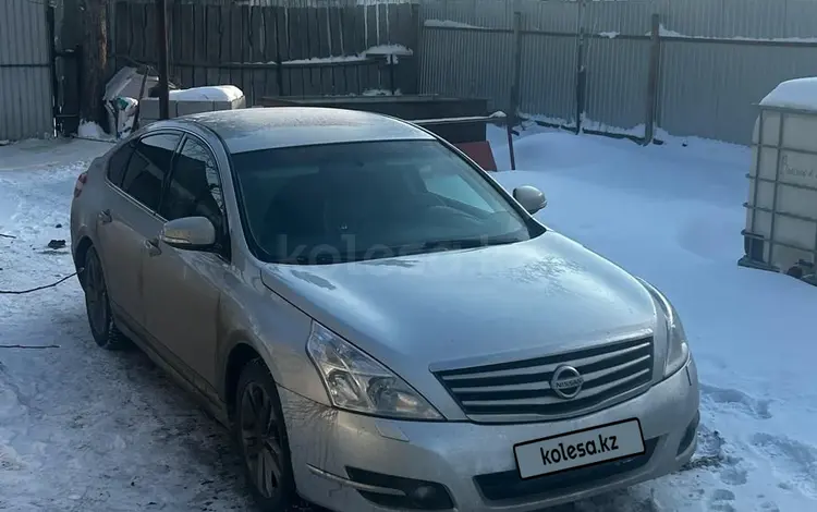 Nissan Teana 2009 годаүшін6 000 000 тг. в Павлодар