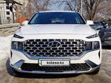 Hyundai Santa Fe 2023 года за 19 000 000 тг. в Алматы