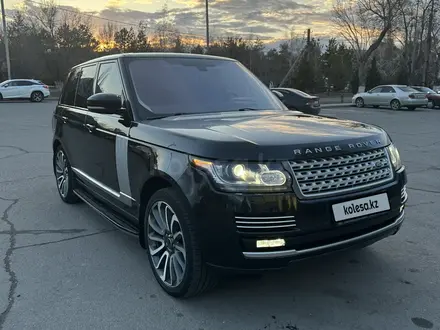 Land Rover Range Rover 2013 года за 20 000 000 тг. в Астана