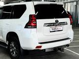 Toyota Land Cruiser Prado 2019 годаүшін26 650 000 тг. в Костанай – фото 5