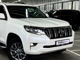 Toyota Land Cruiser Prado 2019 годаүшін26 650 000 тг. в Костанай – фото 2