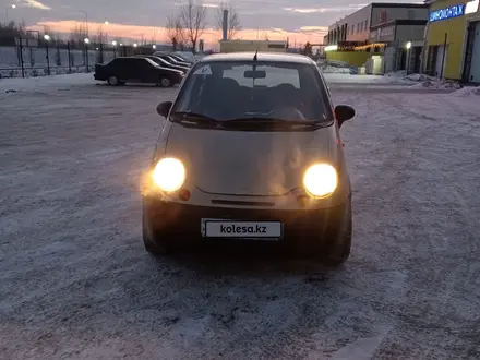 Daewoo Matiz 2008 года за 870 000 тг. в Костанай – фото 5