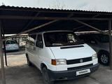 Volkswagen Transporter 1993 года за 2 900 000 тг. в Тараз – фото 2