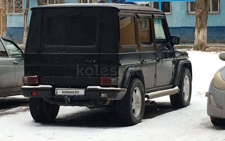 Mercedes-Benz G 500 1998 годаүшін9 000 000 тг. в Тараз