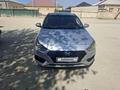 Hyundai Accent 2017 года за 4 800 000 тг. в Актау – фото 2