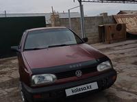 Volkswagen Golf 1991 года за 1 000 000 тг. в Жаркент