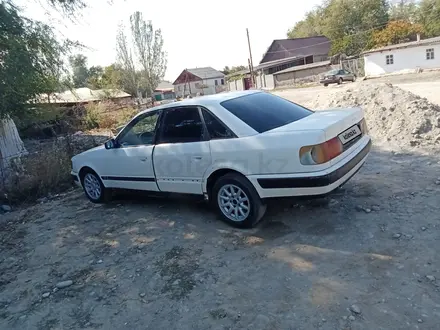 Audi 100 1993 года за 1 250 000 тг. в Жаркент – фото 3