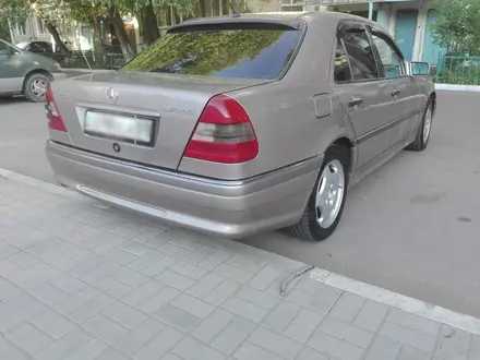 Обвес АМG C36 для Mercedes Benz W202 за 55 000 тг. в Караганда – фото 5