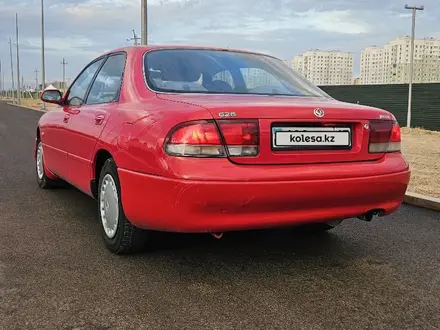 Mazda Cronos 1992 года за 2 450 000 тг. в Кызылорда – фото 19