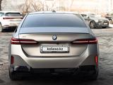 BMW i5 2024 года за 26 000 000 тг. в Алматы – фото 4