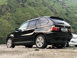 BMW X5 2001 годаүшін4 200 000 тг. в Алматы – фото 2