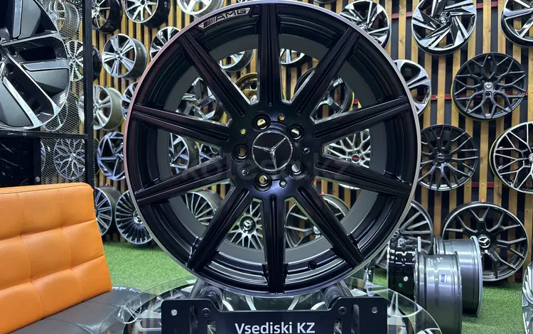 Диски Mercedes Benz R-18*5*112 j-8.5-9.5 в наличии Astana за 249 000 тг. в Астана