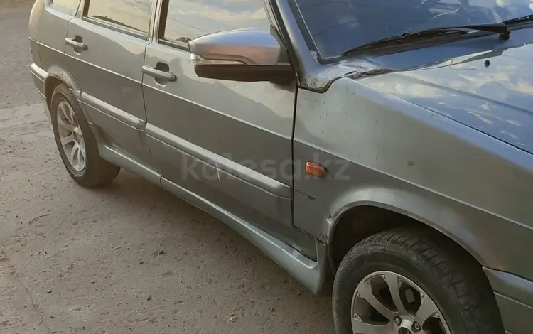 ВАЗ (Lada) 2114 2005 года за 700 000 тг. в Атырау