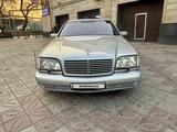Mercedes-Benz S 600 1998 годаүшін8 000 000 тг. в Алматы – фото 2