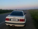 Audi 80 1993 года за 1 700 000 тг. в Уральск – фото 5