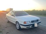 Audi 80 1993 года за 1 700 000 тг. в Уральск – фото 4