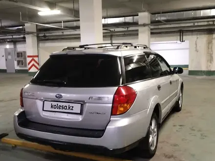 Subaru Outback 2005 года за 5 000 000 тг. в Алматы – фото 3