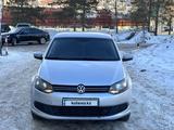 Volkswagen Polo 2012 года за 4 350 000 тг. в Астана – фото 2