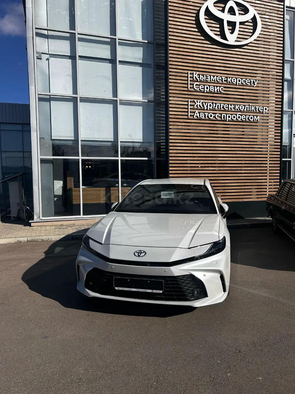 Toyota Camry, 2026