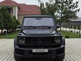 Mercedes-Benz G 63 AMG 2022 года за 115 000 000 тг. в Шымкент