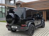 Mercedes-Benz G 63 AMG 2022 года за 115 000 000 тг. в Шымкент – фото 4